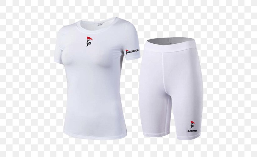 T-shirt White Discounts And Allowances Sport Gladiator, PNG, 500x500px, Tshirt, Active Shirt, Active Undergarment, Black, Bolcom Download Free