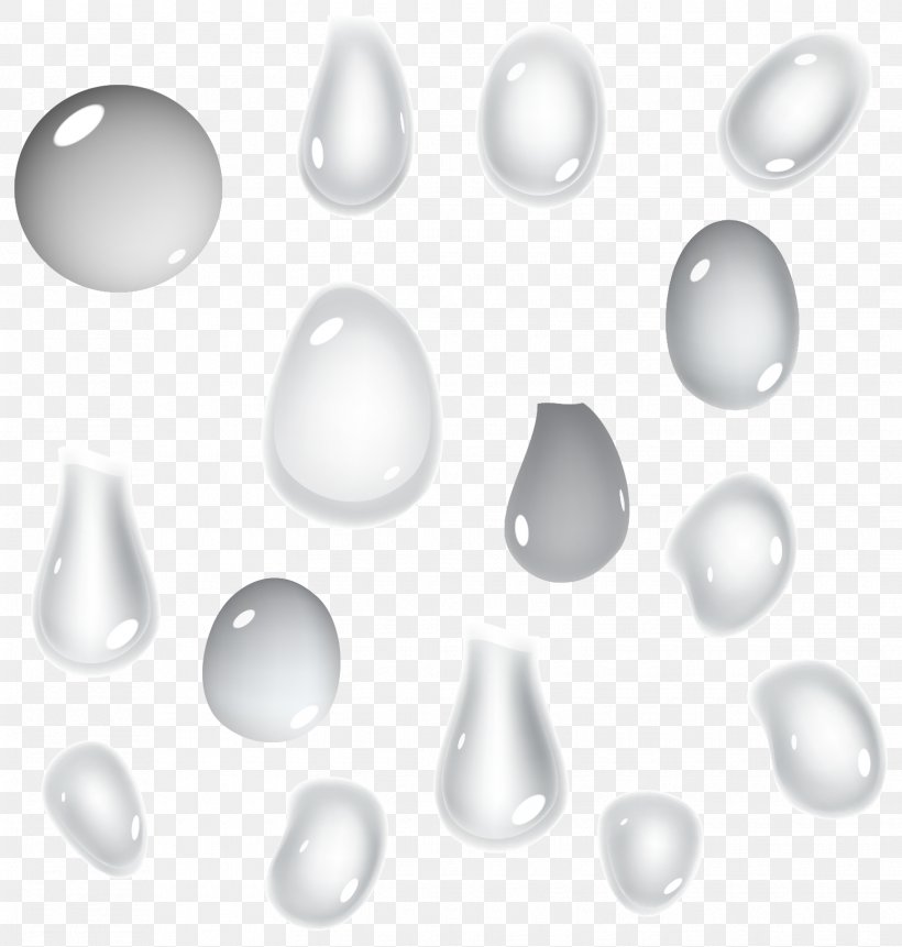 White Drop, PNG, 1550x1629px, White, Black And White, Drop, Element, Monochrome Download Free
