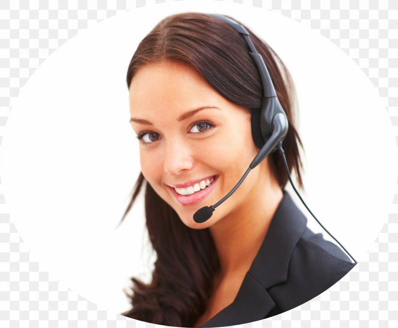 Call Centre Telephone Call Customer Service, PNG, 2586x2132px, Call Centre, Audio, Audio Equipment, Brown Hair, Business Download Free