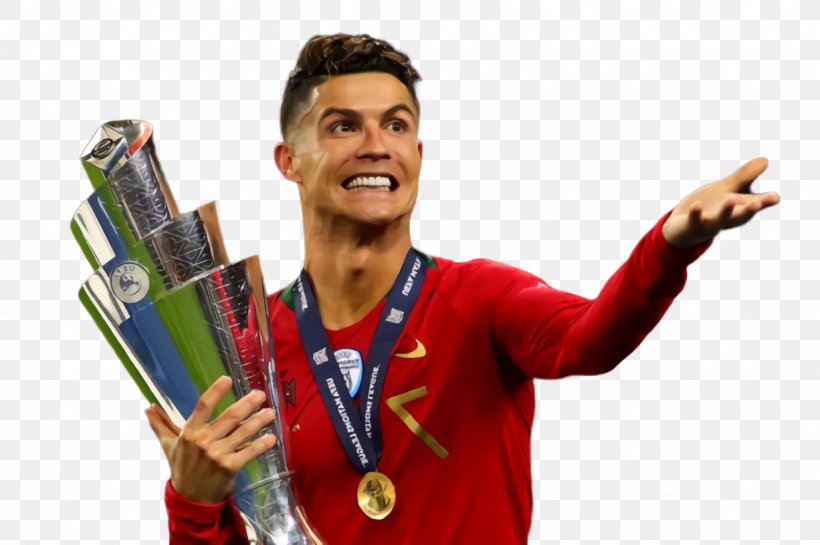 Cartoon Gold Medal, PNG, 1226x816px, Cristiano Ronaldo, Fifa, Football, Gesture, Gold Download Free