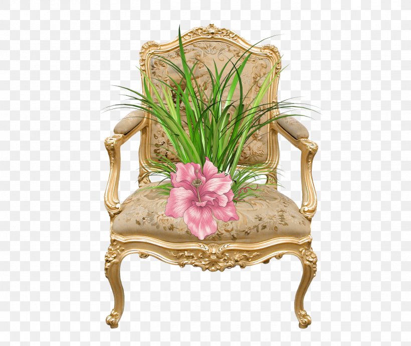 Chair Furniture Stool Koltuk, PNG, 1408x1184px, Chair, Chunk, Couch, Floral Design, Floristry Download Free