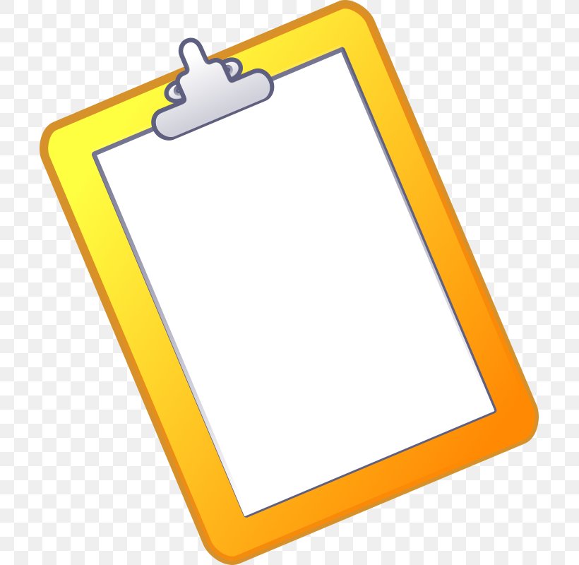 Clipboard Clip Art, PNG, 707x800px, Clipboard, Area, Computer Program, Document, Material Download Free