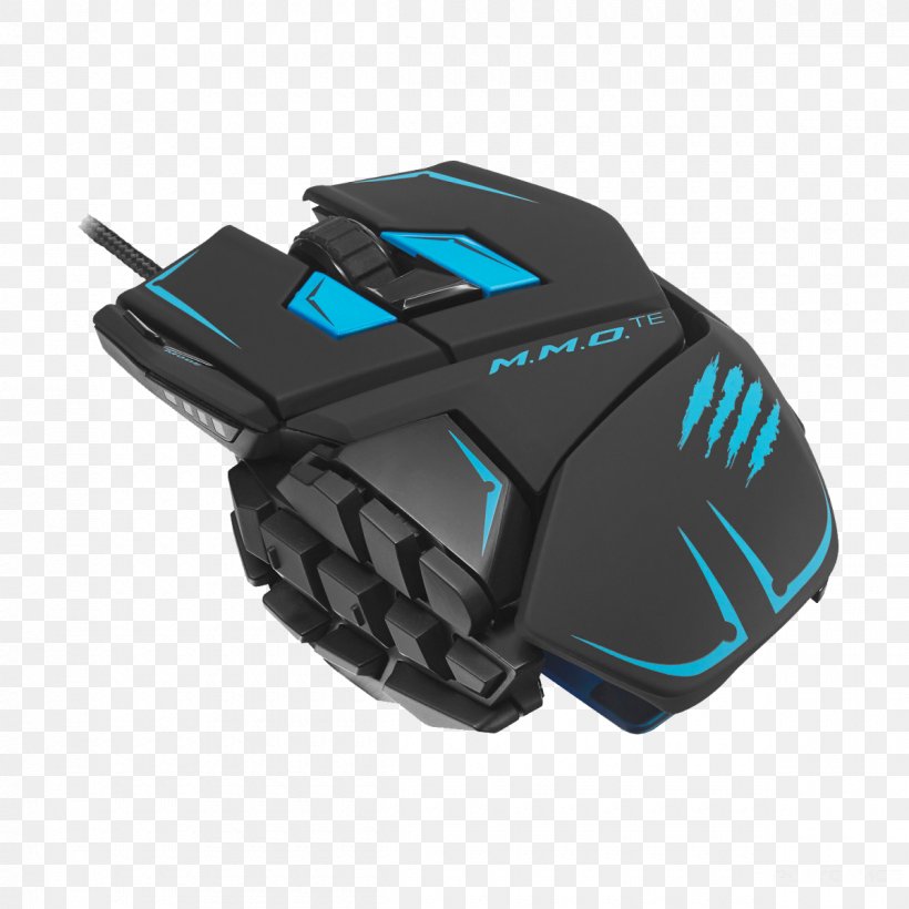 Computer Mouse Computer Keyboard Mad Catz M.M.O. TE Video Games, PNG, 1200x1200px, Computer Mouse, Computer, Computer Component, Computer Keyboard, Electronic Device Download Free