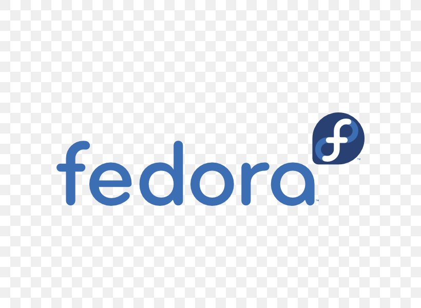 Fedora Logo Linux Operating Systems, PNG, 600x600px, Fedora, Anaconda, Area, Blue, Brand Download Free