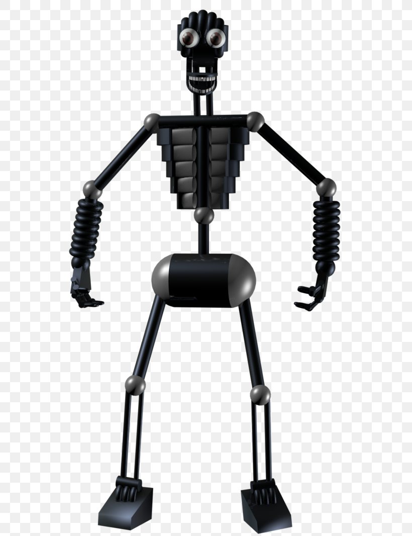 Five Nights At Freddy's 4 Five Nights At Freddy's 2 Five Nights At Freddy's: Sister Location Five Nights At Freddy's 3, PNG, 750x1066px, Five Nights At Freddy S, Animatronics, Art, Camera Accessory, Endoskeleton Download Free