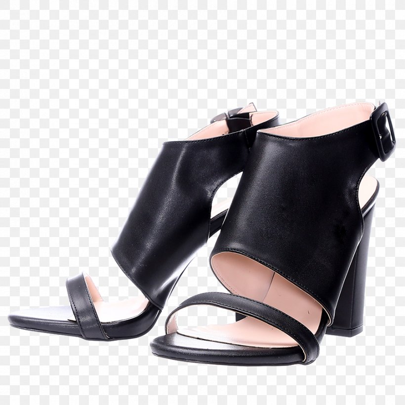High-heeled Shoe Sandal Black M, PNG, 900x900px, Shoe, Black, Black M, Footwear, High Heeled Footwear Download Free