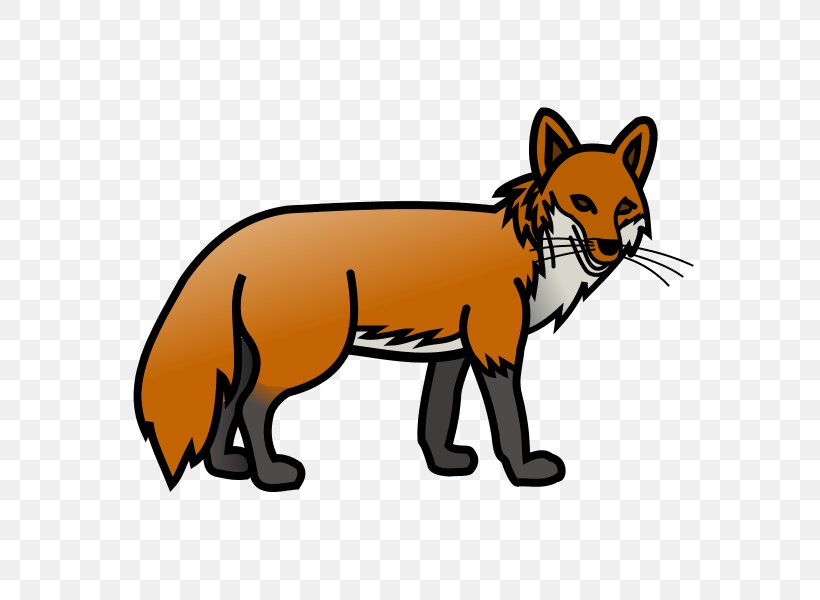 Red Fox Drawing Computer Software Clip Art, PNG, 600x600px, Red Fox, Adobe Systems, Animal, Animal Figure, Artwork Download Free