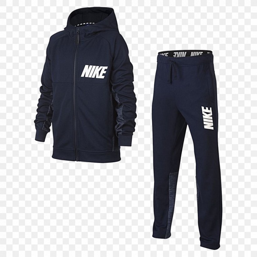 Tracksuit Hoodie Nike Dry Fit Sportswear, PNG, 1200x1200px, Tracksuit, Adidas, Black, Brand, Chino Cloth Download Free