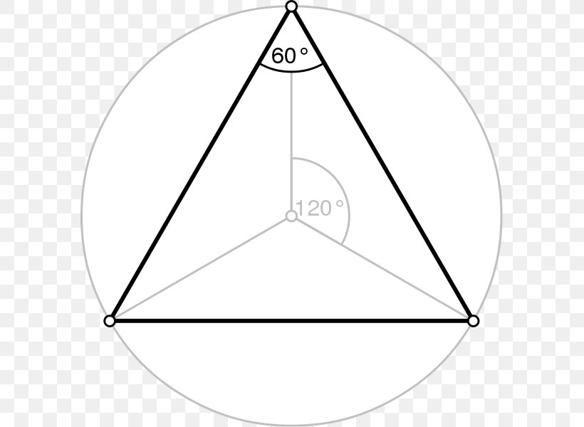 Triangle Regular Polygon Geometry, PNG, 593x600px, Triangle, Area, Black And White, Carl Friedrich Gauss, Equiangular Polygon Download Free