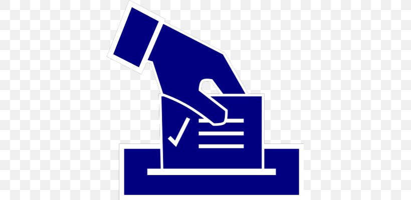 Voting Ballot Election Polling Place Clip Art, PNG, 400x400px, Voting, Abstention, Area, Ballot, Blue Download Free