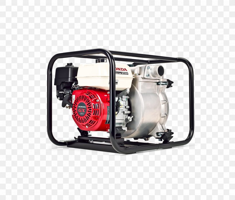 Water Pumping Honda Water Pumping Machine, PNG, 2000x1700px, Pump, Hardware, Honda, Honda Canada Inc, Kanata Honda Download Free