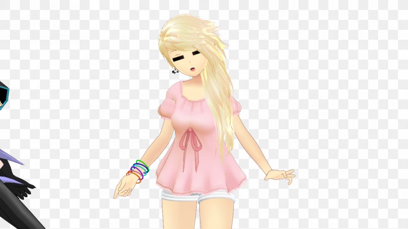 Blond Lace DeviantArt Barbie Cartoon, PNG, 1191x670px, Watercolor, Cartoon, Flower, Frame, Heart Download Free