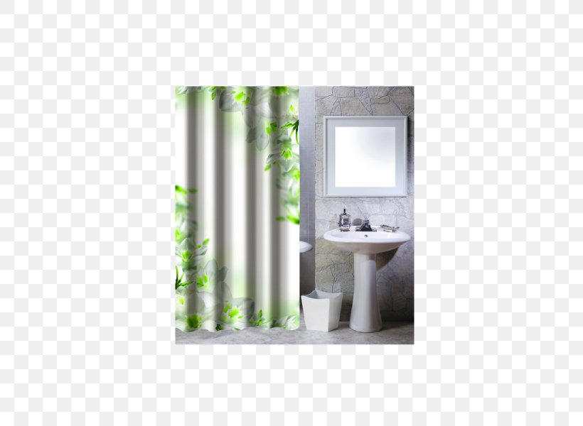 Douchegordijn Curtain Polyester Bathroom Textile, PNG, 600x600px, Douchegordijn, Bathroom, Carpet, Curtain, Green Download Free