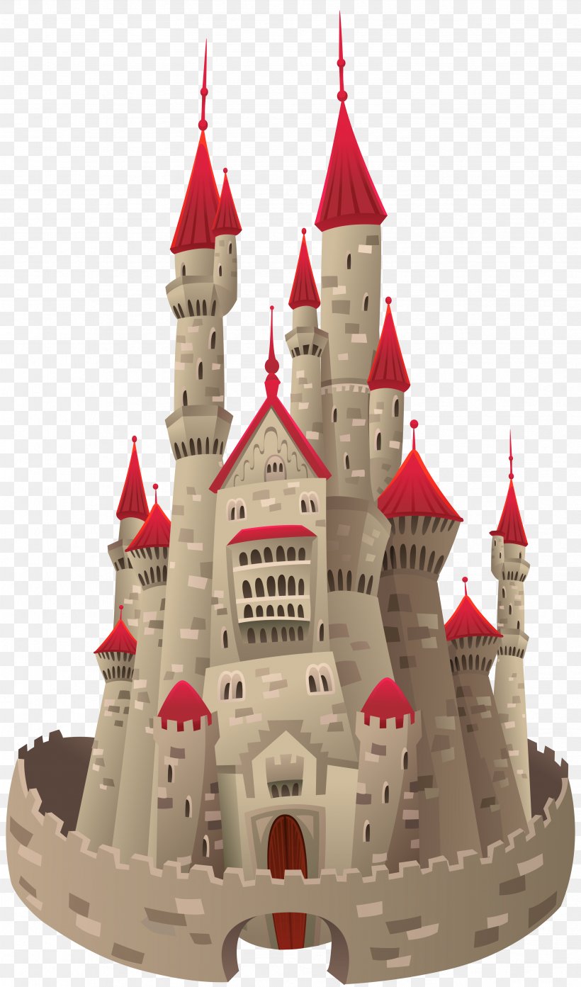Fairy Tale Royalty-free, PNG, 3414x5802px, Fairy Tale, Building, Castle, Christmas Decoration, Christmas Ornament Download Free