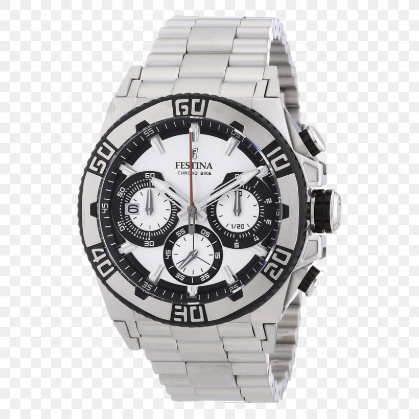 Festina Chrono Bike Amazon.com Watch Chronograph, PNG, 1024x1024px, Festina, Amazoncom, Automatic Watch, Bracelet, Brand Download Free