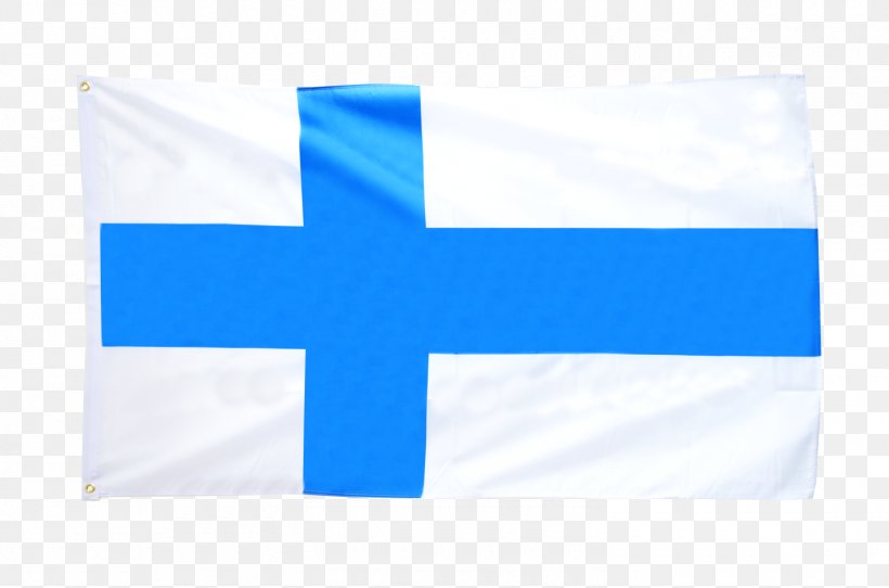 Flag Of Finland Fahne Flag Of Europe, PNG, 1500x993px, Finland, Blue, Brand, Electric Blue, Fahne Download Free