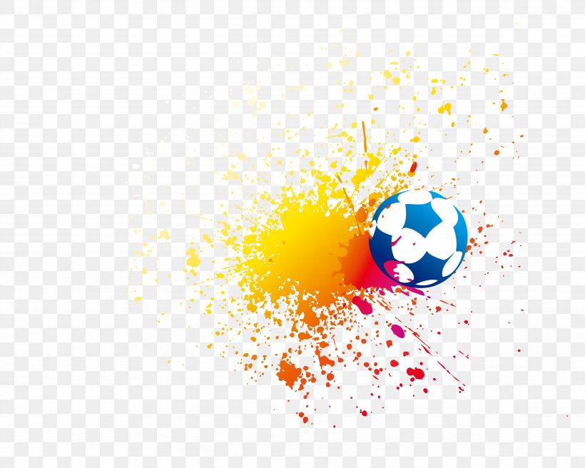 Football Computer File, PNG, 4709x3771px, Football, Ball, Creativity, Designer, Football Player Download Free