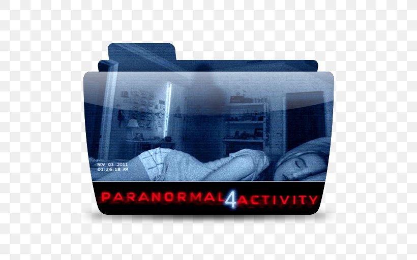 Hunter Rey Paranormal Activity Film Criticism 0, PNG, 512x512px, 30 Days Of Night, Paranormal Activity, Actor, Blue, Brand Download Free