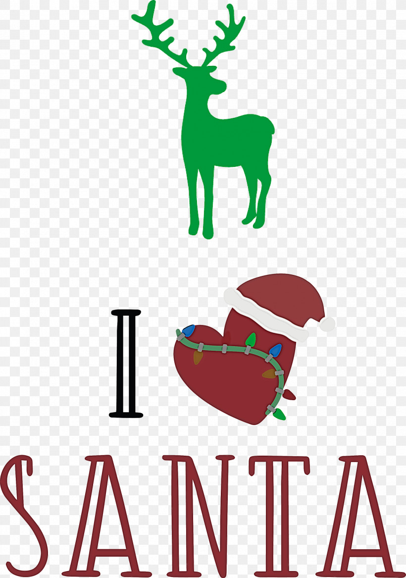 I Love Santa Santa Christmas, PNG, 2107x3000px, I Love Santa, Artistic Inspiration, Christmas, Christmas Day, Fine Arts Download Free