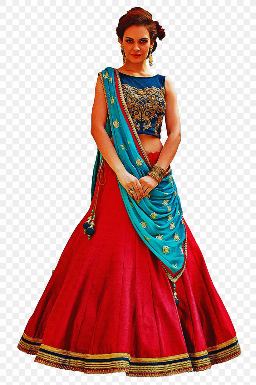 India Woman, PNG, 1000x1500px, Surat, Aline, Aqua, Blouse, Blue Download Free