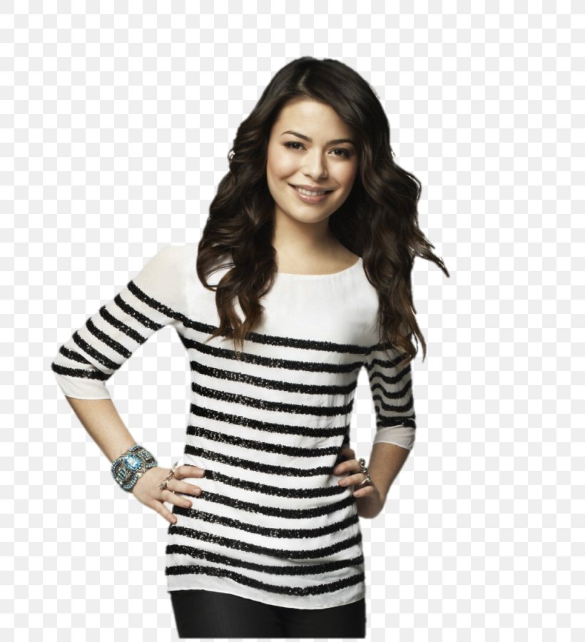 Miranda Cosgrove ICarly T-shirt 2013 Kids' Choice Awards Carly Shay, PNG, 1024x1125px, Watercolor, Cartoon, Flower, Frame, Heart Download Free