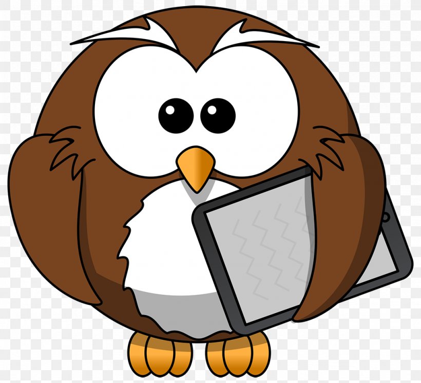 Owl Sony Reader E-Readers E-book Clip Art, PNG, 1024x931px, Owl, Amazon Kindle, Beak, Bird, Bird Of Prey Download Free