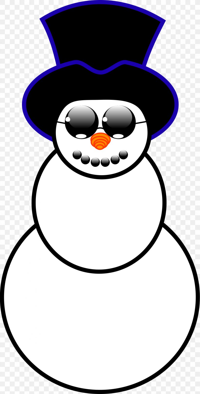 Snowman Clip Art, PNG, 1221x2400px, Snowman, Artwork, Black And White, Blog, Christmas Download Free