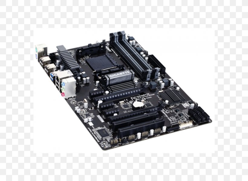 Socket AM3+ GIGABYTE GA-970A-DS3P Motherboard ATX, PNG, 600x600px, Socket Am3, Advanced Micro Devices, Amd 900 Chipset Series, Amd Crossfirex, Atx Download Free