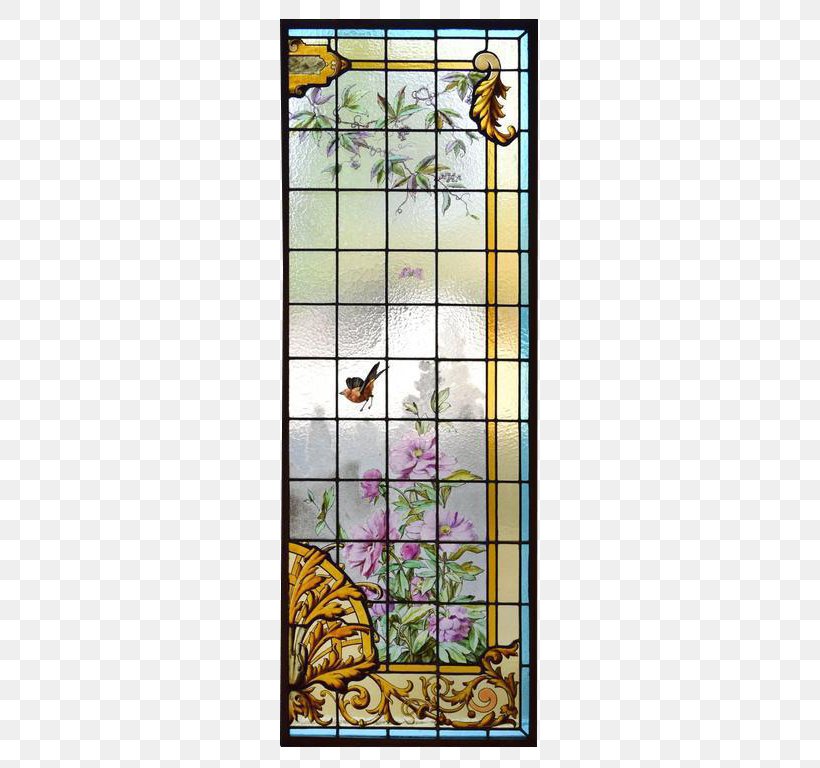 Stained Glass Window Building Material, PNG, 768x768px, Stained Glass, Art, Bird, Boat, Brass Download Free