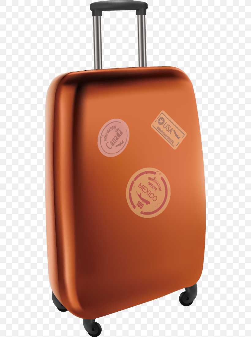 Travel Suitcase Hand Luggage, PNG, 525x1102px, Suitcase, Bag, Baggage, Box, Hand Luggage Download Free