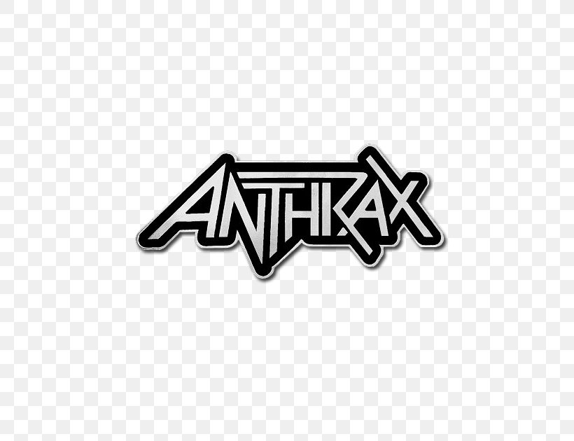 Anthrax Return Of The Killer A's Logo Brand Product, PNG, 500x630px, Anthrax, Black, Black And White, Black M, Brand Download Free