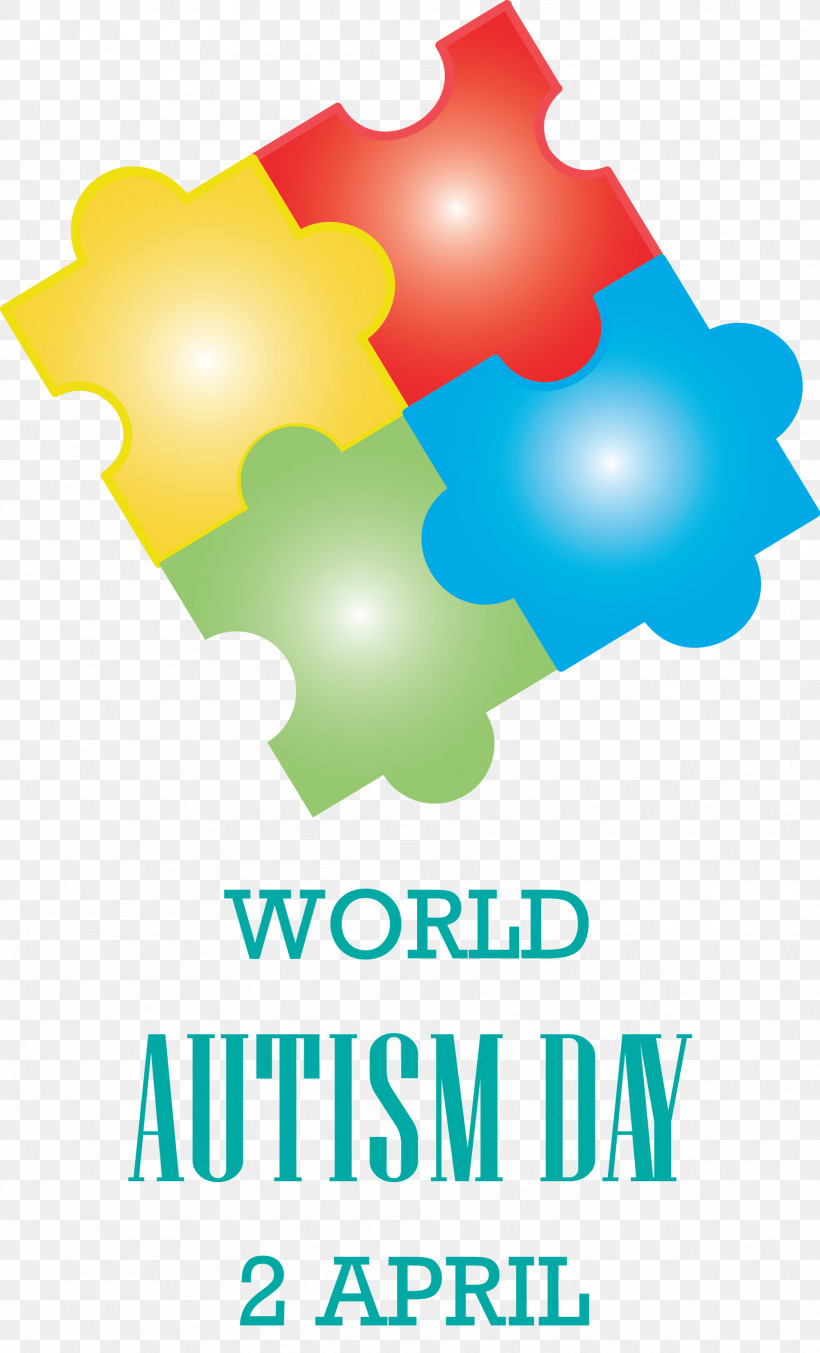 Autism Day World Autism Awareness Day Autism Awareness Day, PNG, 1817x3000px, Autism Day, Autism Awareness Day, Logo, World Autism Awareness Day Download Free