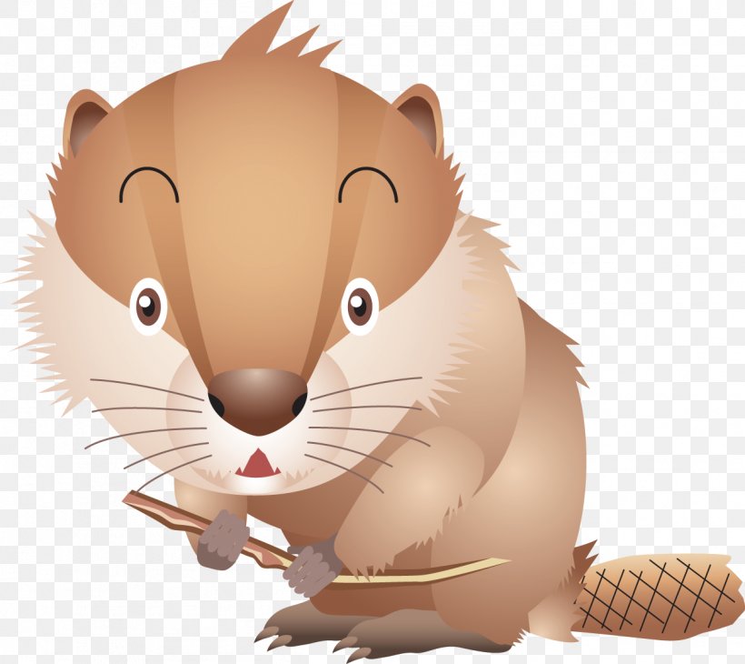 Beaver Computer Mouse Icon, PNG, 1259x1122px, Beaver, Bear, Carnivoran, Cartoon, Computer Mouse Download Free
