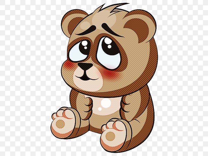 Cartoon Cat, PNG, 618x618px, Cartoon, Animal Figure, Animation, Brown Bear, Embarrassment Download Free