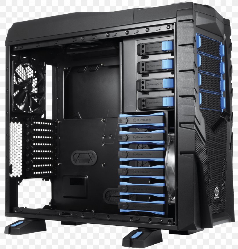 Computer Cases & Housings ATX Thermaltake Gaming Computer, PNG, 1495x1560px, Computer Cases Housings, Atx, Computer, Computer Case, Computer Component Download Free