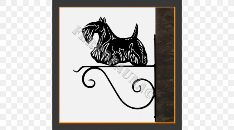 Dog Horse Drawing Picture Frames Pattern, PNG, 900x500px, Dog, Black, Black M, Brand, Canidae Download Free