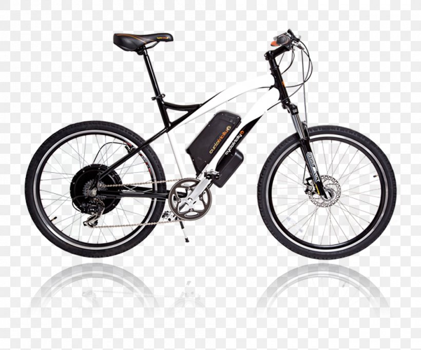 Electric Bicycle Electric Vehicle Mountain Bike Electric Motor, PNG, 1000x833px, Electric Bicycle, Automotive Exterior, Automotive Tire, Automotive Wheel System, Bicycle Download Free