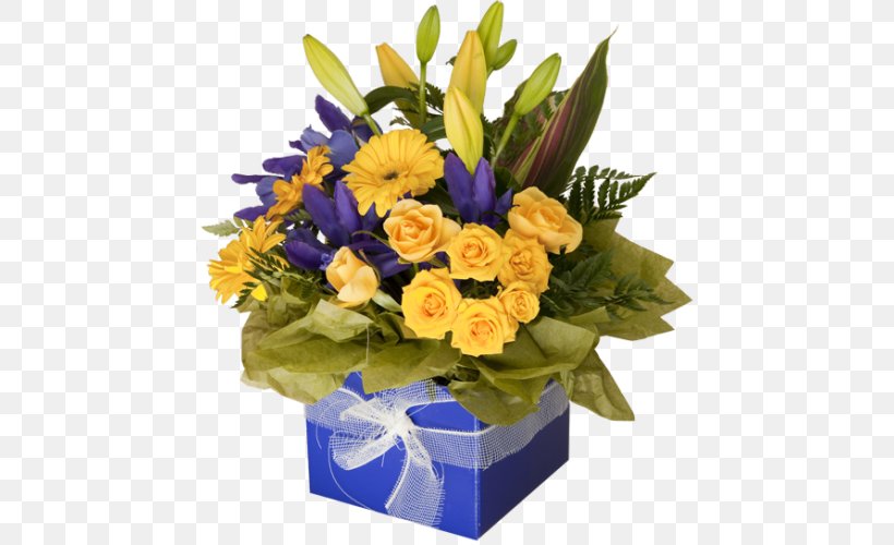 Floral Design Cut Flowers Flower Bouquet Gift, PNG, 500x500px, Floral Design, Cut Flowers, Floristry, Flower, Flower Arranging Download Free