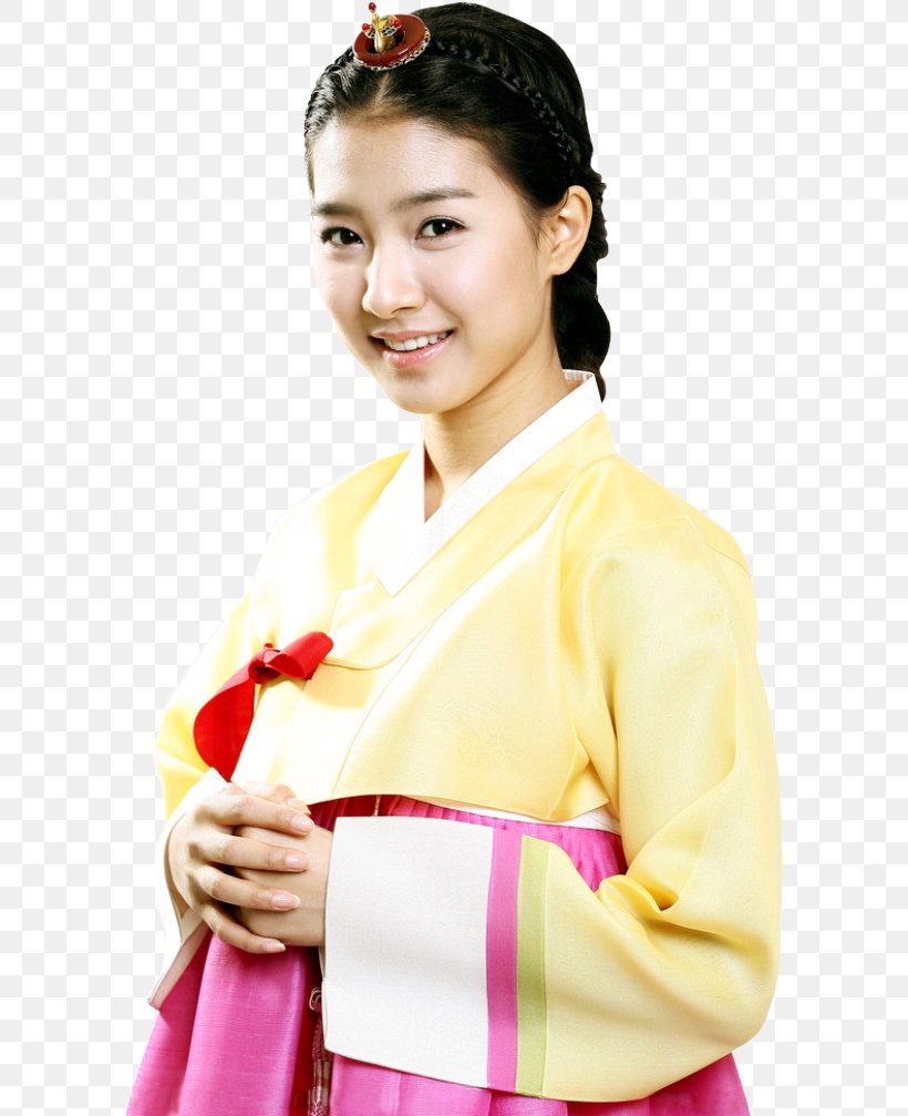 Kim So-eun South Korea Hanbok, PNG, 597x1007px, Watercolor, Cartoon, Flower, Frame, Heart Download Free