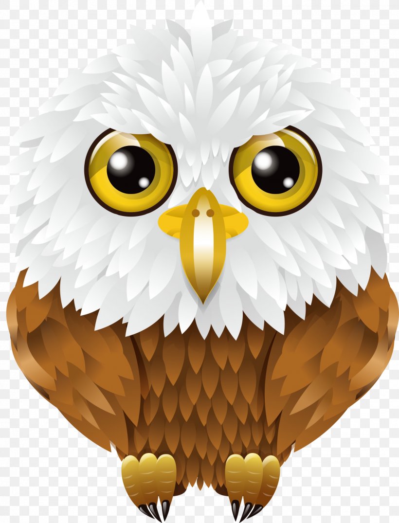 Owl Euclidean Vector Illustration, PNG, 1349x1770px, Owl, Beak, Bird, Bird Of Prey, Cartoon Download Free