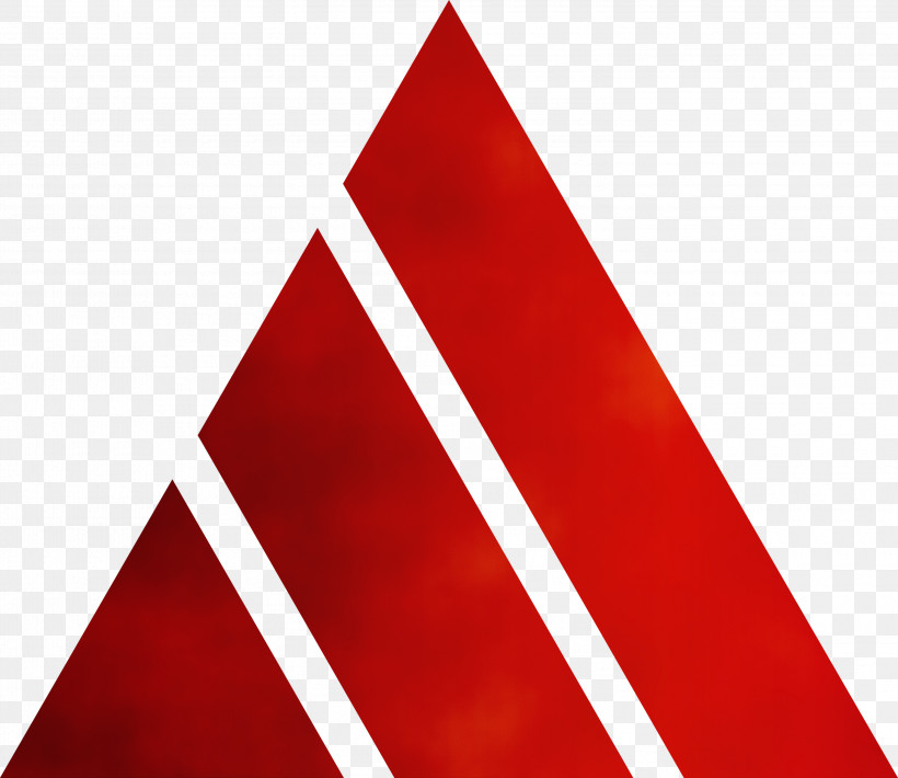 Red Flag Line Triangle Red Flag, PNG, 3000x2598px, Up Arrow, Arrow, Flag, Line, Paint Download Free