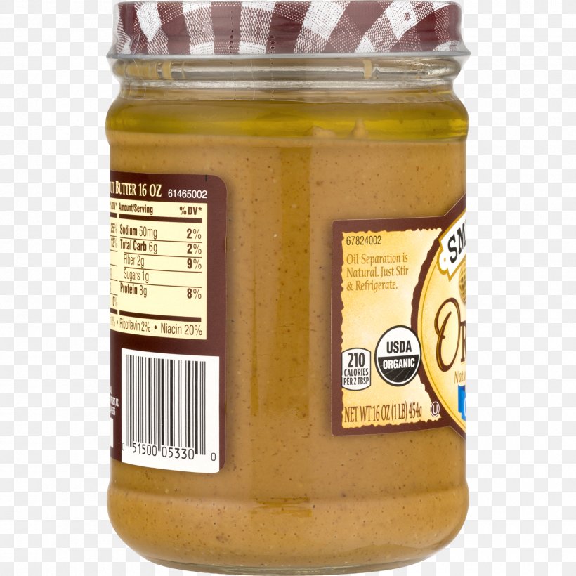 Sauce The J.M. Smucker Company Peanut Butter Cream Organic Food, PNG, 1800x1800px, Sauce, Butter, Calorie, Condiment, Cream Download Free