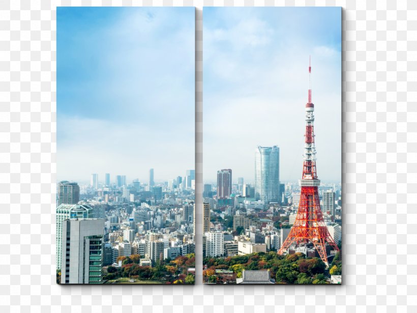 Tokyo Tower Tokyo Skytree Landmark, PNG, 1400x1050px, Tokyo Tower, City, Cityscape, Japan, Landmark Download Free