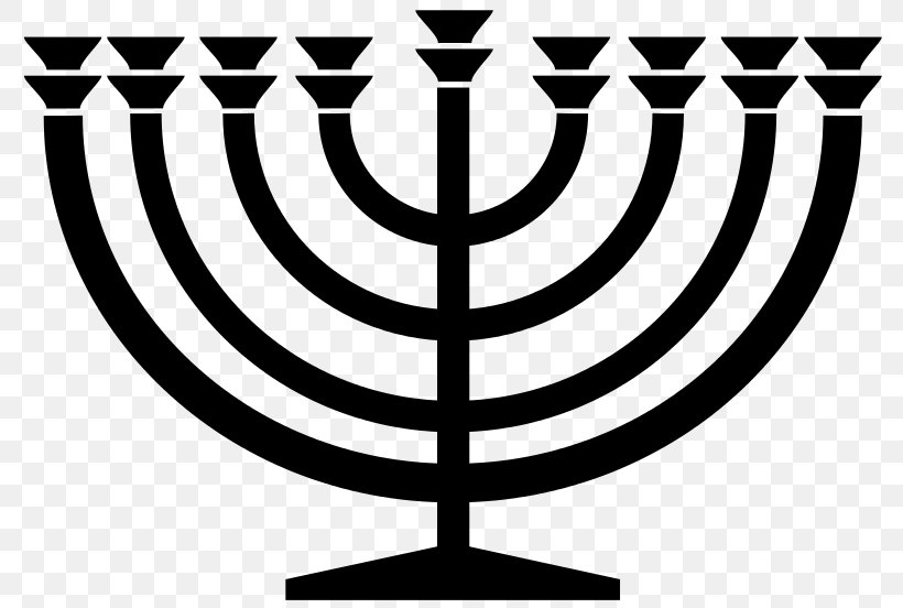 Yeshua Messianic Judaism Jewish Symbolism, PNG, 800x552px, Yeshua, Black And White, Candle Holder, Christian Symbolism, Hebrews Download Free