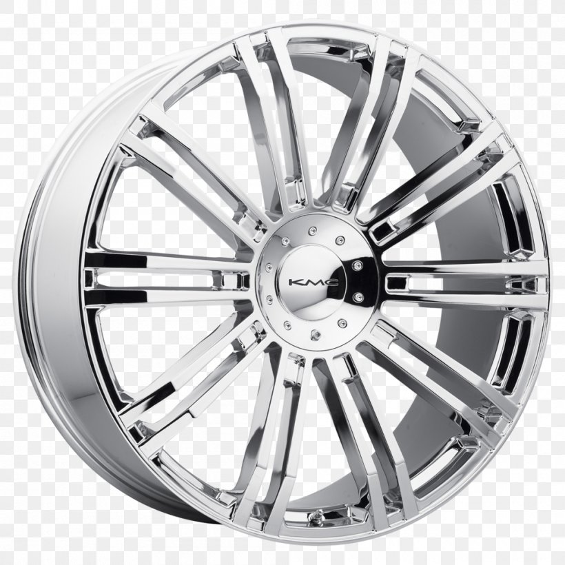 Alloy Wheel Car Spoke Rim Tire, PNG, 1000x1000px, Alloy Wheel, Alloy, American Racing, Auto Part, Automotive Tire Download Free