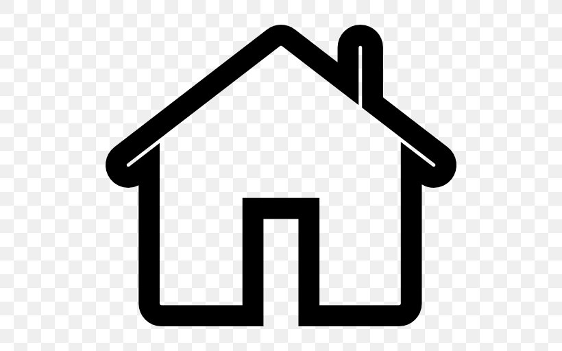 House Home Clip Art, PNG, 512x512px, House, Area, Bed Sheets, Black And White, Building Download Free