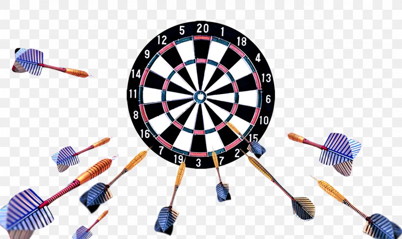 DartsBoard Bullseye Arrow, PNG, 1276x760px, Darts, Bullseye, Dart, Dartboard, Game Download Free