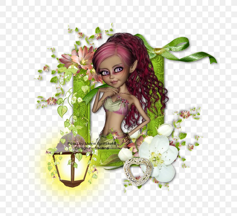 Fairy Plant, PNG, 750x750px, Fairy, Fictional Character, Mythical Creature, Plant Download Free