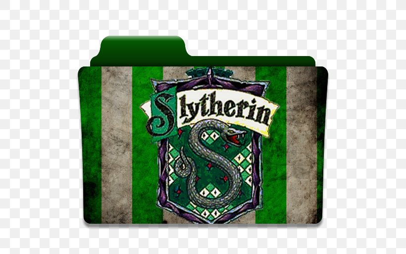 Harry Potter Sorting Hat James Potter Slytherin House Hogwarts, PNG, 512x512px, Harry Potter, Brand, Green, Gryffindor, Helga Hufflepuff Download Free