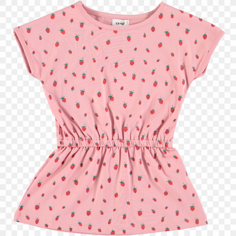 Polka Dot Sleeve Shoulder Nightwear Blouse, PNG, 1200x1200px, Polka Dot, Blouse, Clothing, Day Dress, Dress Download Free